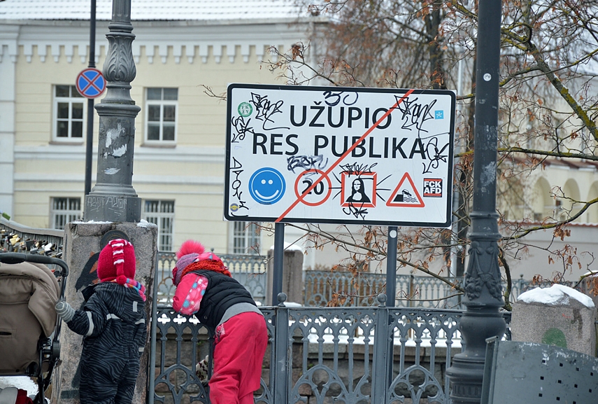 <p>Lik sveikas Užupi, dar sugrįšim</p>
